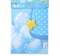 Плакат для оформления праздника "С Днем Рождения",1 годик