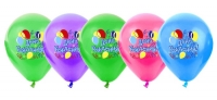 Воздушные шары "День Рождения"