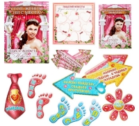 Набор для проведения выкупа "Рыцарь на белом коне"