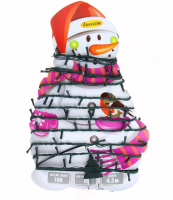 Гирлянда 4.5 м, 100 ламп, 8 режимов, БЕЛЫЙ