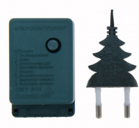 Гирлянда 4.5 м, 100 ламп, 8 режимов, БЕЛЫЙ