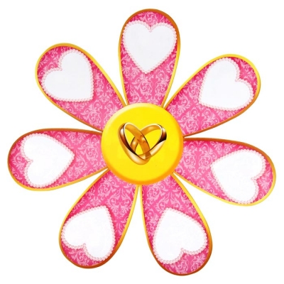 Набор для проведения выкупа "Рыцарь на белом коне"