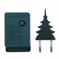 Гирлянда 5.5 м, 140 ламп, 8 режимов, РАЗНОЦВЕТНАЯ