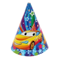 Колпак "Тачка"Звезды, 16см