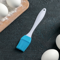 Кисть Доляна «Фобос», 17 см, цвет МИКС