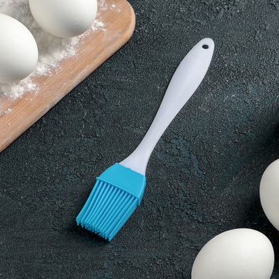 Кисть Доляна «Фобос», 17 см, цвет МИКС