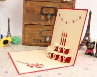 Открытка "Happy Birthday!"
