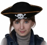 Пиратская шляпа