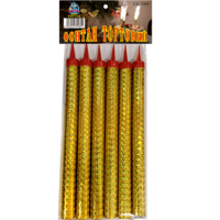 Фонтан в торт 18 см