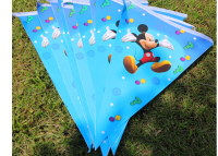 Набор посуды для праздника "Микки Маус" 