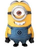 Фольгированный шар Миньон Стюарт 32"/81см