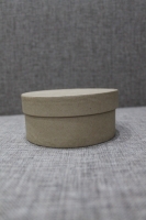 Коробка круглая, вид 3