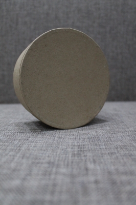 Коробка круглая, вид 3