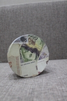 Коробка круглая, вид 5