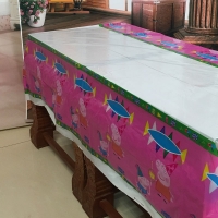 Скатерть "Свинка Пеппа"