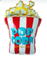 Фольгированный шар " Попкорн", 30"\76 см