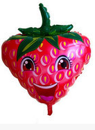 Шар Клубничка