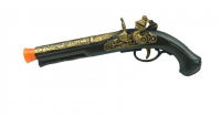 Пиратский пистолет-театральный реквизит