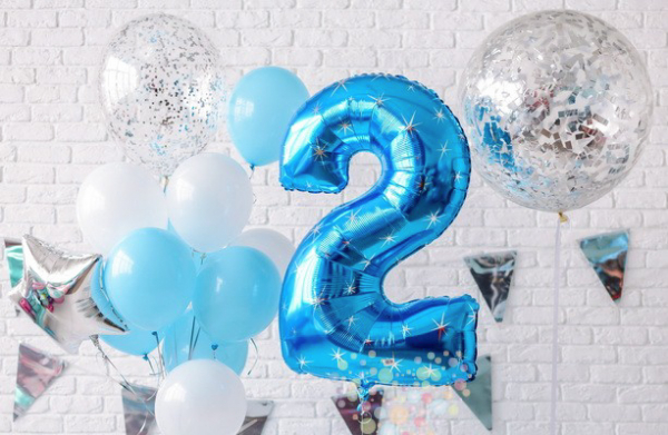 Сет шаров "Зимний"