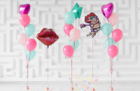 Сет шаров "Купидон"