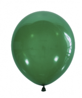 Воздушный шар "EMERALD GREEN" 12" 