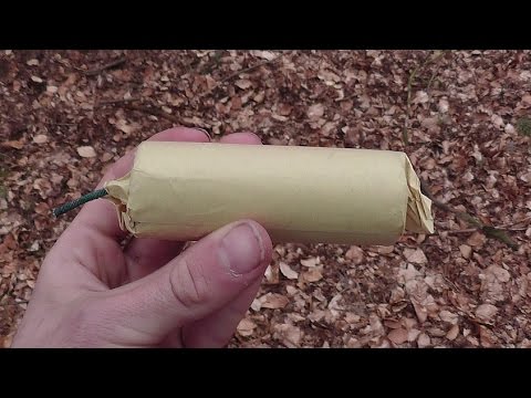 Петарда большая TXA825, 1 шт