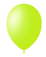 Воздушный шар APPLE GREEN 12"