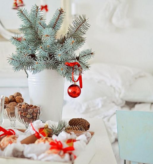 украшение на новый год