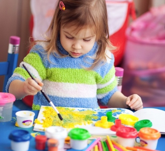 весёлый праздник для детей