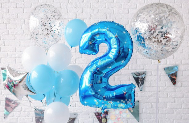 Сет шаров "Зимний"