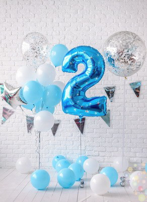 Сет шаров "Зимний"